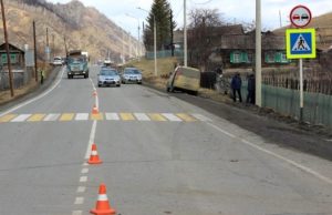 Сбивший ребенка на пешеходном переходе водитель отправится в колонию-поселение