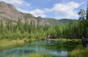 Турпоток в Горный Алтай вырос несмотря на холодный май и Чемпионат мира по футболу