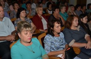 Августовское совещание педагогов прошло в Горно-Алтайске