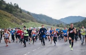 Очередной «Горный За Бег» состоится в Чемальском районе