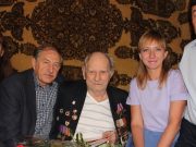 Участников Курской битвы поздравили с юбилеем сражения