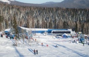 Курорт из Горного Алтая вошел в топ-5 лучших мест для горнолыжного отдыха