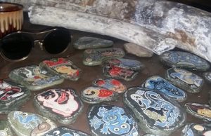 Персональная выставка Сергея Дыкова проходит в галерее «Турина гора»