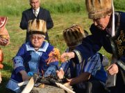 На горе Тугая обустроят обрядовую площадку «Алтайский родник»