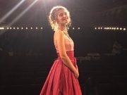 Арина Веревкина успешно выступила в Париже