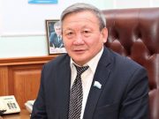 Владимир Тюлентин принимает участие в заседании Совета законодателей Сибири
