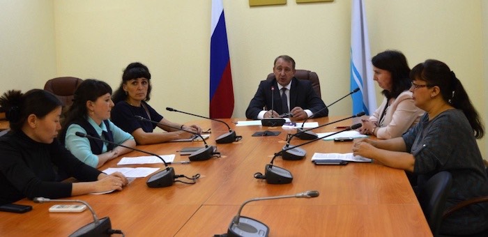 Не бойтесь ВПР. На Алтае прошло республиканское родительское собрание