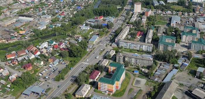 В воскресенье в нескольких микрорайонах Горно-Алтайска отключат водоснабжение