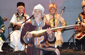 Международный Курултай сказителей состоится 21-22 сентября