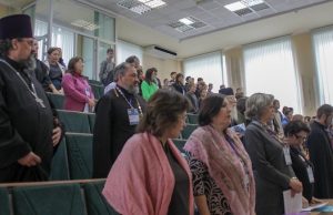«Макарьевские чтения» прошли на Алтае