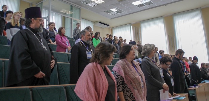 «Макарьевские чтения» прошли на Алтае