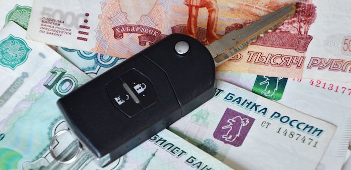 Желая приобрести внедорожник, житель Иогача перечислил деньги мошеннику