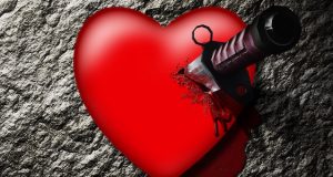 Ножом в сердце: женщине вынесли приговор за убийство из ревности