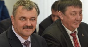 Председателем турочакского райсовета избран Владислав Рябченко