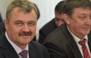 Председателем турочакского райсовета избран Владислав Рябченко