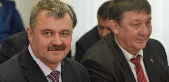 Председателем турочакского райсовета избран Владислав Рябченко