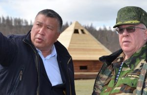 Десять единороссов побеждают на выборах в Улаганский райсовет