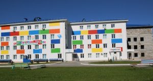 Второй корпус республиканской детской больницы построят в Горно-Алтайске