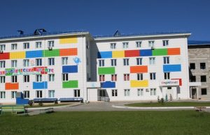 Второй корпус республиканской детской больницы построят в Горно-Алтайске