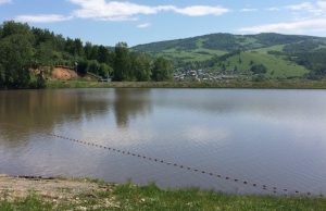 Купальный сезон официально закрыт в Горно-Алтайске