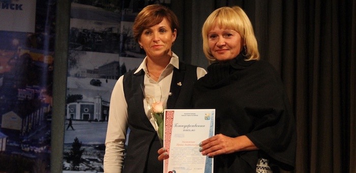 В Горно-Алтайске определены лучшие управляющие компании и ТСЖ