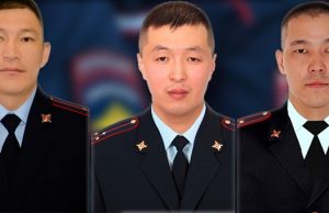 Определены три лидера голосования за «Народного участкового»