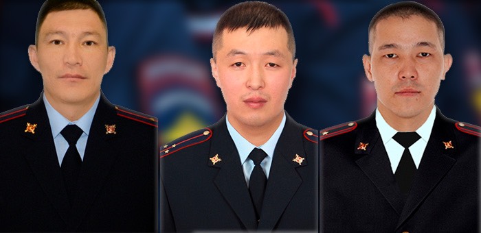 Определены три лидера голосования за «Народного участкового»