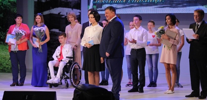 Названы студенты – победители конкурса на премию мэра Горно-Алтайска