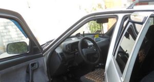 Подростки угнали и сломали два автомобиля