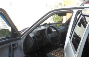 Подростки угнали и сломали два автомобиля