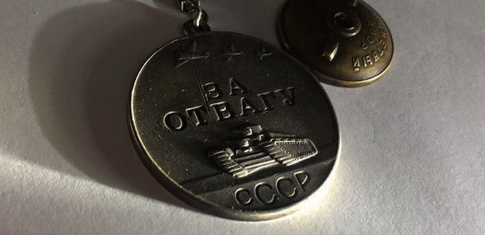 Спас машину и жизнь товарища