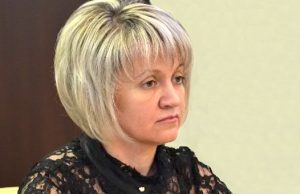 Марина Алексина претендует на должность председателя апелляционного суда по Сибири и Дальнему Востоку