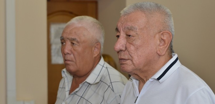 Верховный суд оставил в силе приговор Джаткамбаеву