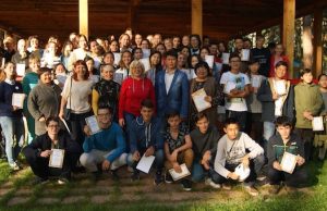 Школа юного исследователя прошла в Манжероке