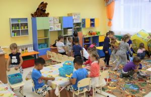 Детский сад «Колокольчик» открылся после капитального ремонта в Горно-Алтайске