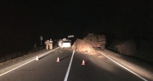 20-летняя девушка погибла в результате ДТП в Шебалинском районе