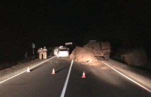 20-летняя девушка погибла в результате ДТП в Шебалинском районе