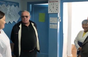 Новый детский сад и сельская врачебная амбулатория появятся в Ябогане
