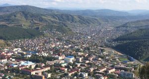 Сухая и теплая погода возвращается в Горный Алтай