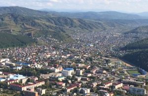 Сухая и теплая погода возвращается в Горный Алтай