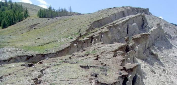 15 лет назад на Алтае произошло Чуйское землетрясение