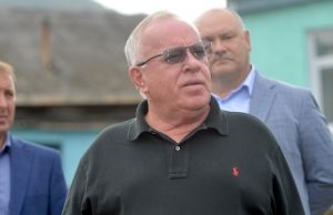Глава республики посетил с рабочей поездкой Усть-Коксинский район
