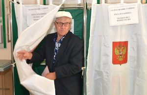 В Республике Алтай завершились выборы, явка – более 40%
