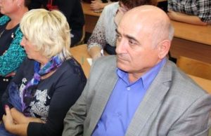 В Чое избрали председателя районного совета