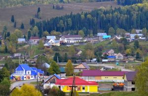 Выборы в Чойском районе прошли без потрясений