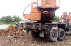 В Кара-Кудюре началось строительство нового сельского клуба