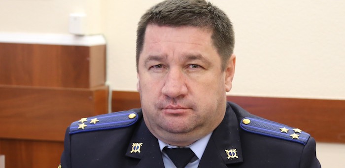 Новым руководителем следственного управления МВД назначен Александр Медведев