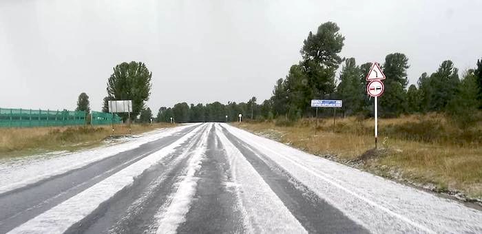 В Республике Алтай ожидаются заморозки