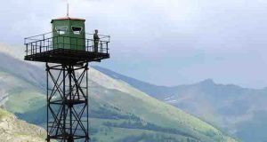 Российские и казахстанские пограничники провели совместную спецоперацию