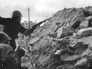 Отличился при ликвидации Киришского плацдарма